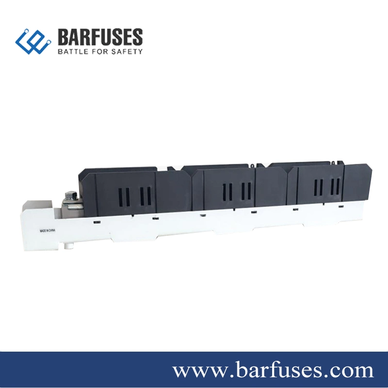 Barfuse Btr5 185 Power Nh in-Line Fuse Switch Low Voltage Fuse Base for Distribution Box