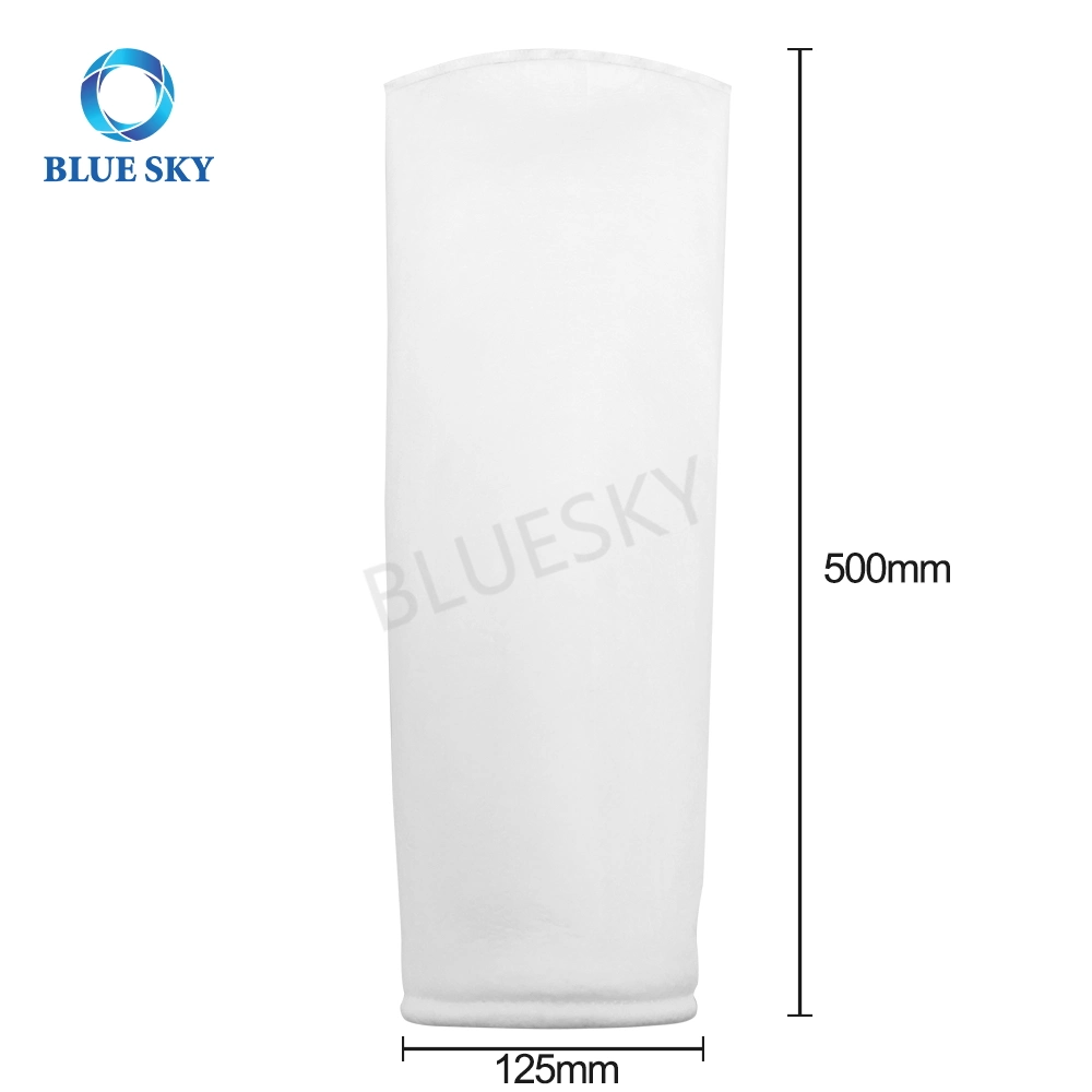 Factory Price Industrial Dust Removal Filter Bag Vacuum Cleaner Accessories Filter Cloth Dust Collection Bag