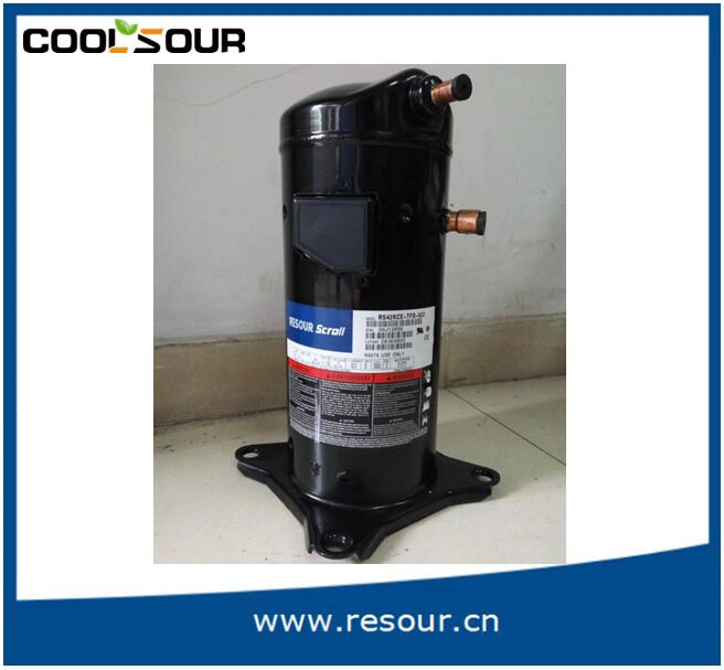 Resour Low Price Scroll Compressor, Air Condition Compressor, Refrigerator Compressor (Copeland Compressor)