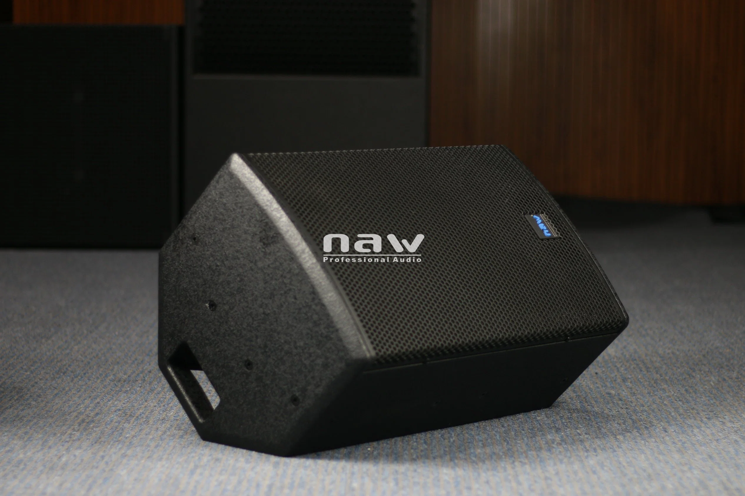 Naw PRO Audio 10 Inch Dps Powered Speakers Home Party PA Amplifier Board Module Active Portable Speaker