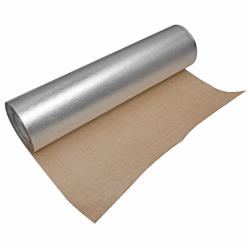 Fiber Glass Cloth Meltblown Fabric Fiberglass Mess Roll for Thermal Insulation