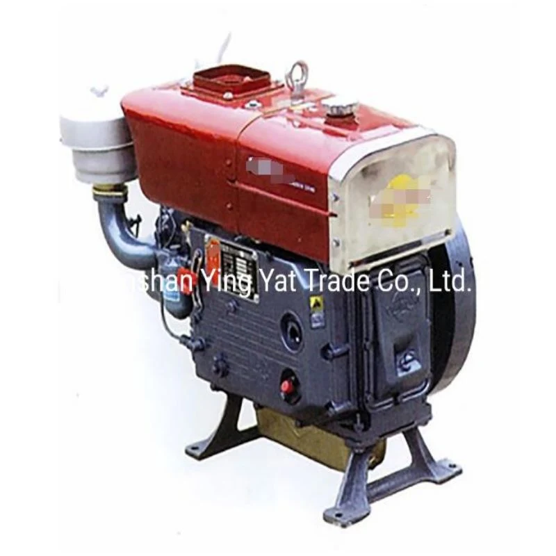 10kw/15kw/20kw Multi-Cylinder Water-Cooled Diesel Engine