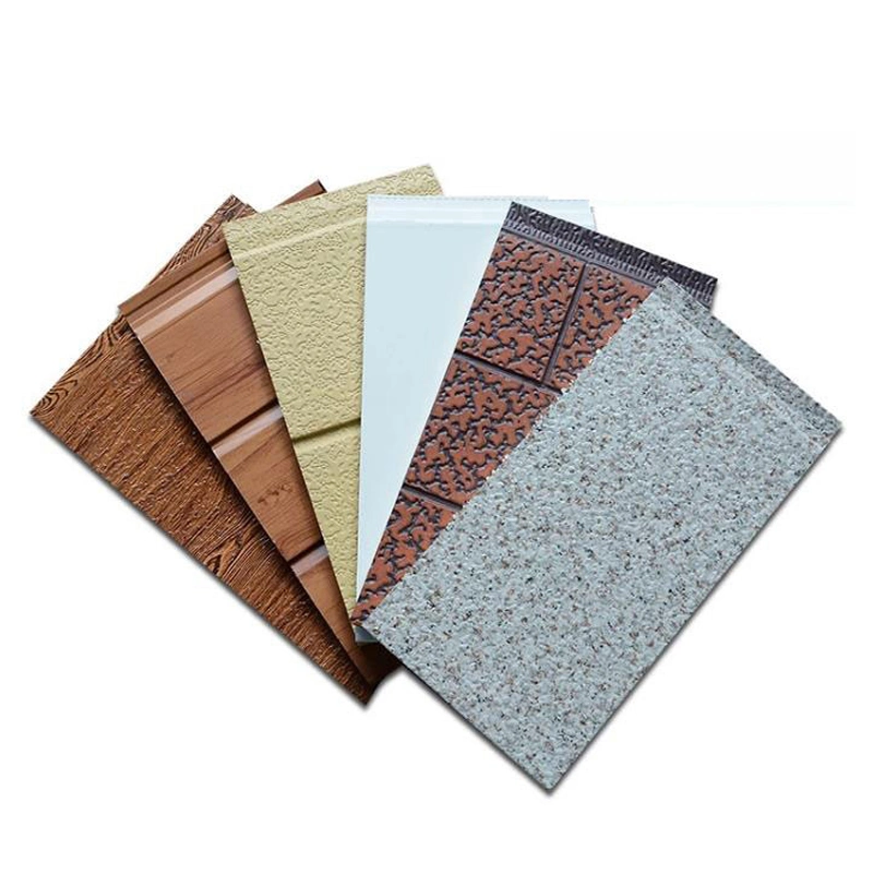 Color Coated Aluminum Thermal Insulation Decorative Board