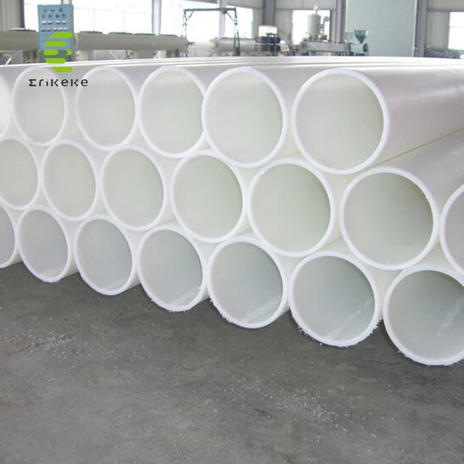 Customized High Pressure SDR11 DN25 50mm PE HDPE Poly Pipe Water HDPE 80 Black Pipe Price List Irrigation Viet Nam