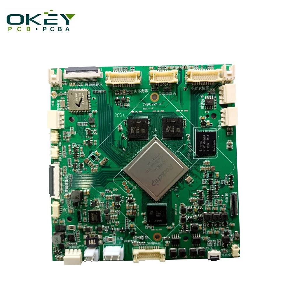 Shenzhen PCB Manufacturer of Electronic Circuit Board