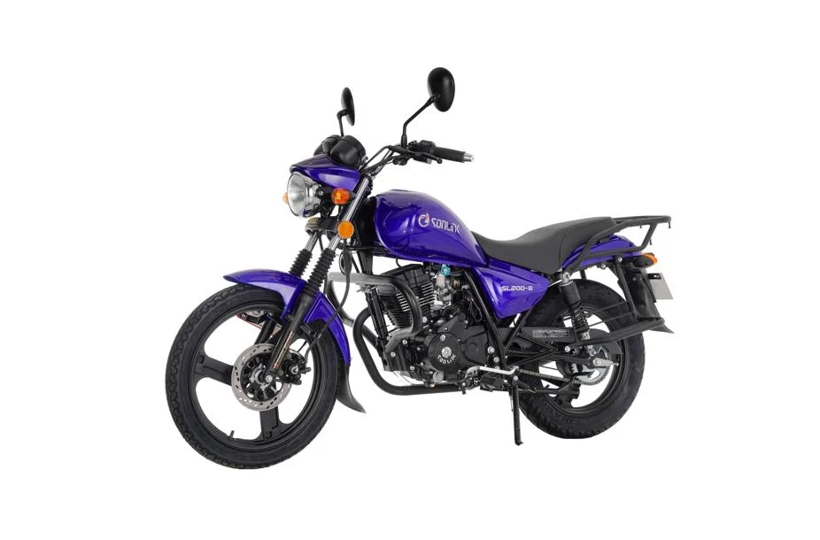 GN Moto 200cc / 250cc Motorrad / Motorrad / Dret Fahrrad