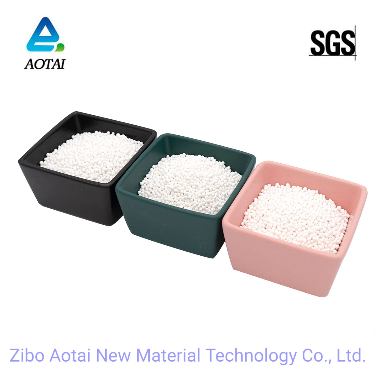 The Activated Alumina CAS No. 1344-28-1 for Water Filtration and Catalyst Applications