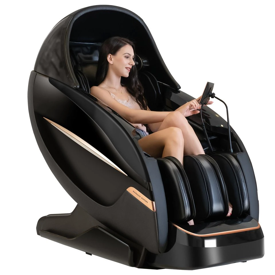 Intelligent Luxury Ms131plus Body Care SL Track Weightless Massage Chair