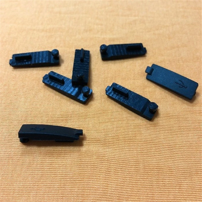 3.5mm Audio Rubber Anti-Dust Plug Silicone USB Dust Cover Rubber Part Rubber Product