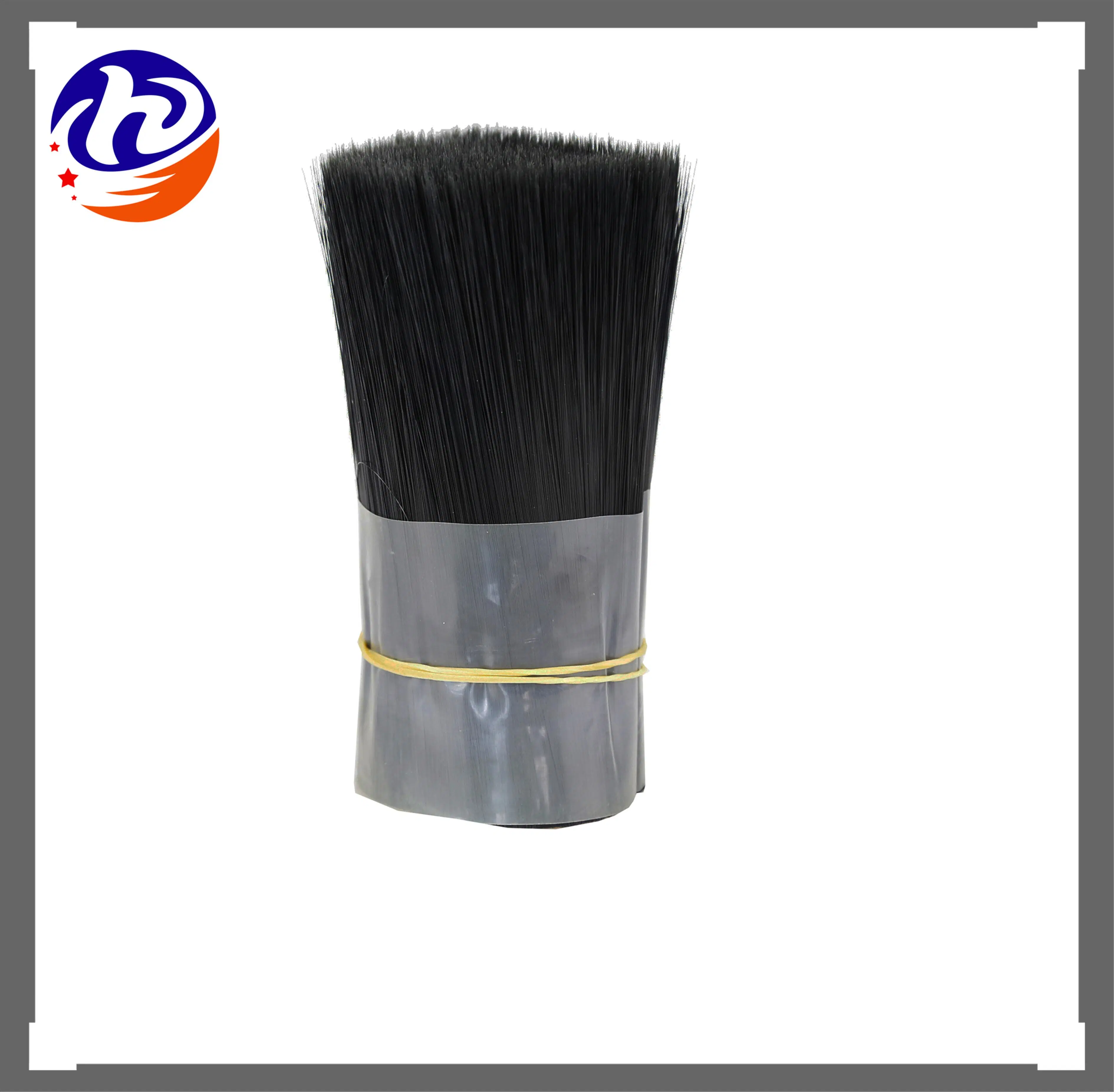 Black Color Very Soft PBT Brush Filament