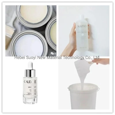 Sy Professional Nano Titanium Dioxide Liquid for Strong Photocatalysis and UV Shielding