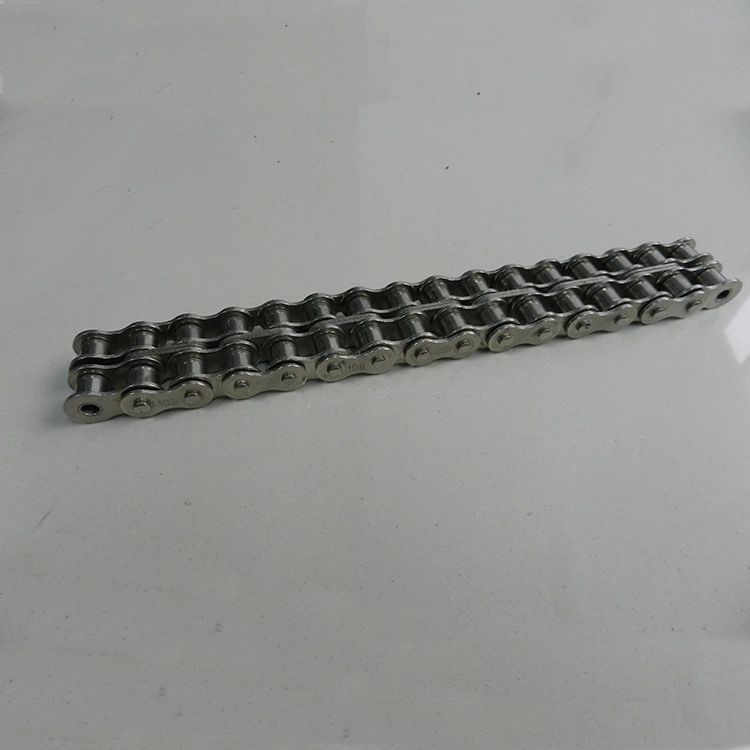 Short Pitch Precision Roller Chain in Stainless Steel