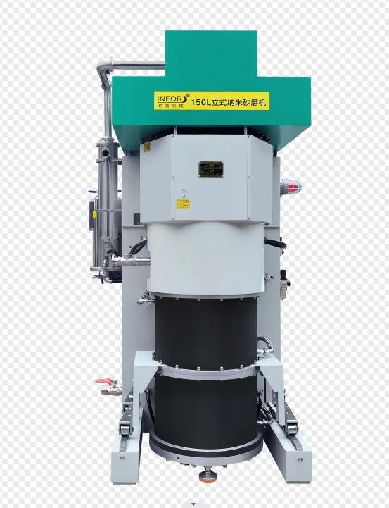 Lpm Series 150L Vertical Nano Ceramic Sand Mill