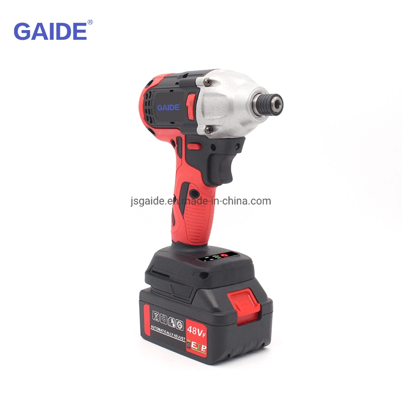 Gaide Cordless Screwdriver Power Tool