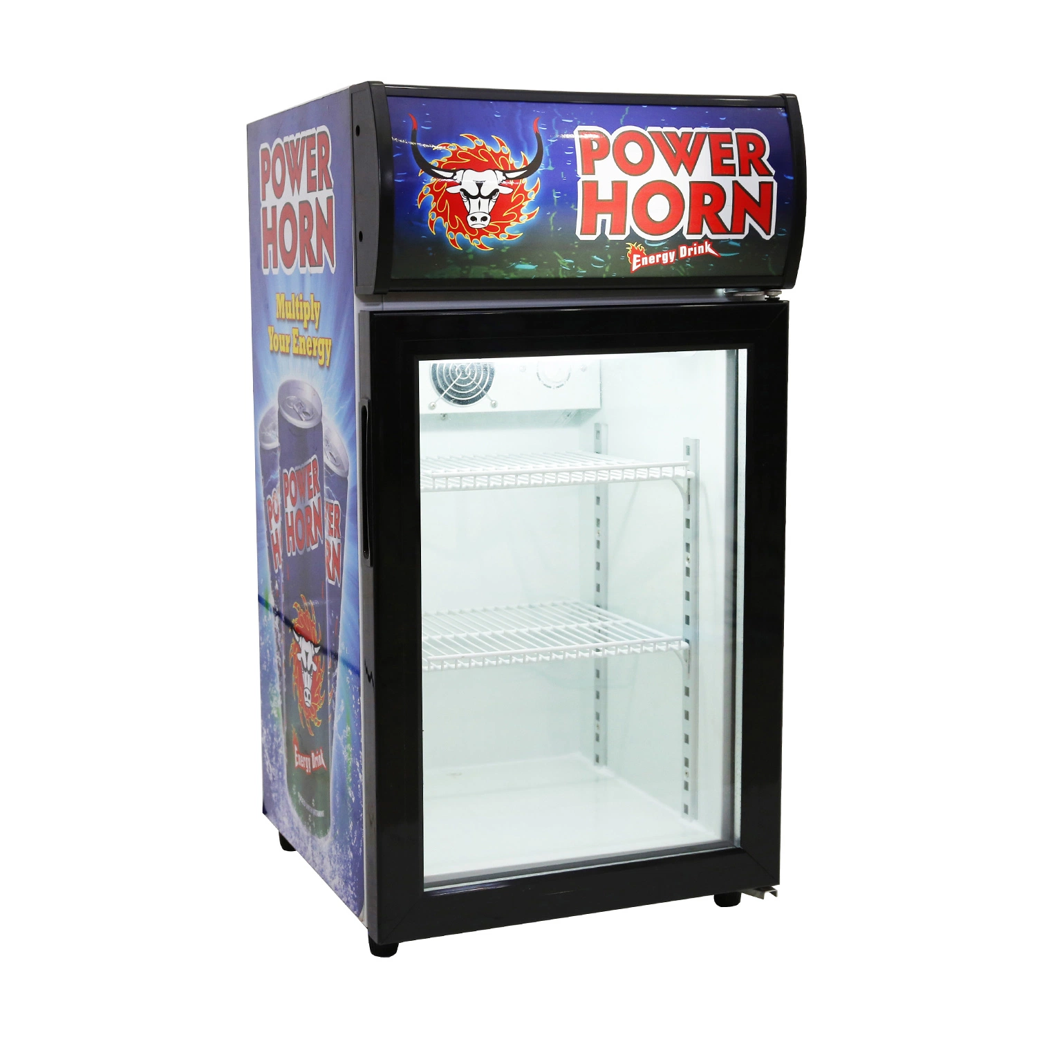 Ice-Cream -18 graus Celsius Freezer Autoportante Frigorífico Portable exibição comercial de recordações armazenar a estação de gás Ice-Cream vender