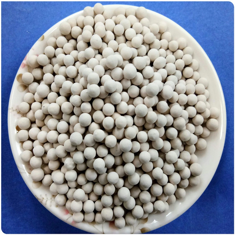 Molecular Sieve 13X Co-Absorb CO2 & H2O for Air Cryo-Separation Industry