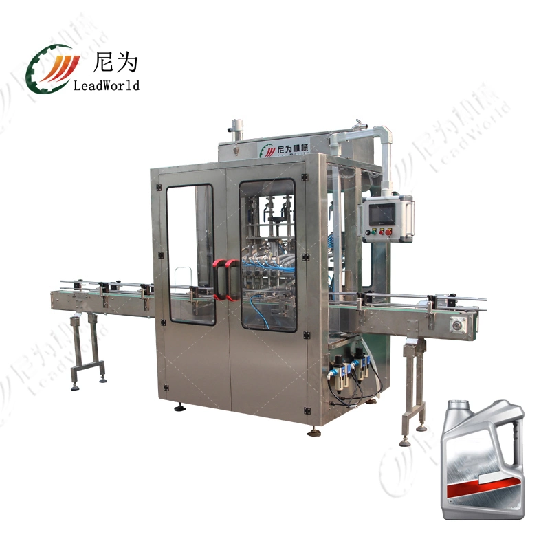 Full Automatic Cream/Viscous Liquid Bottling Machine Tomato Paste Filling Capping Labeling Machine