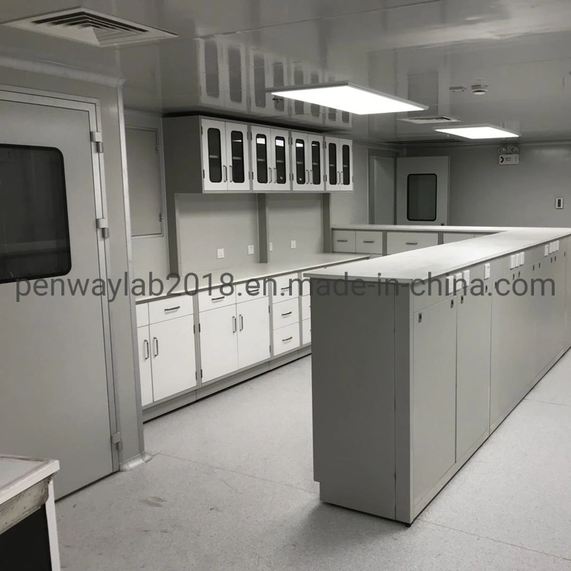 Steel Biology School Microbiology Laboratory Equipment