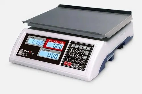 OIML Scale Digital Scale Electronic Price Computing Scales 15kg/30kg