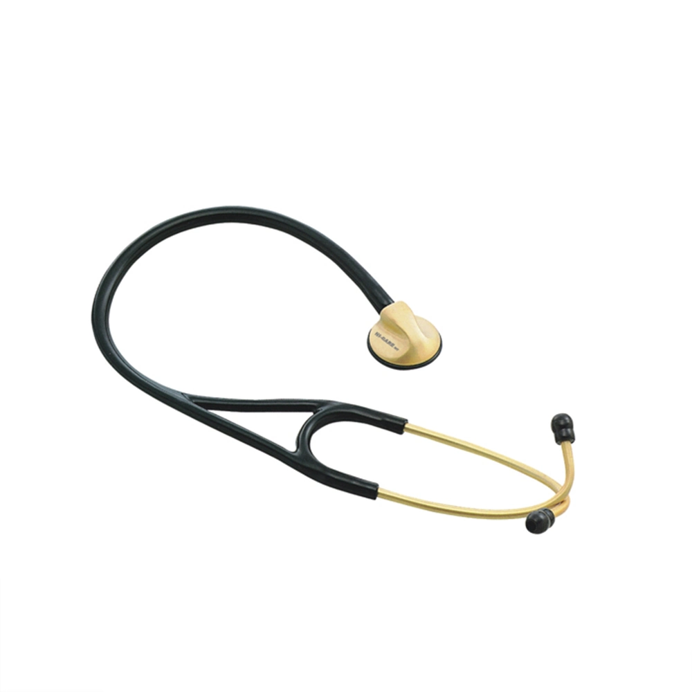 New Arrival Cardiology Stainless Steel Dual Head Stethoscope