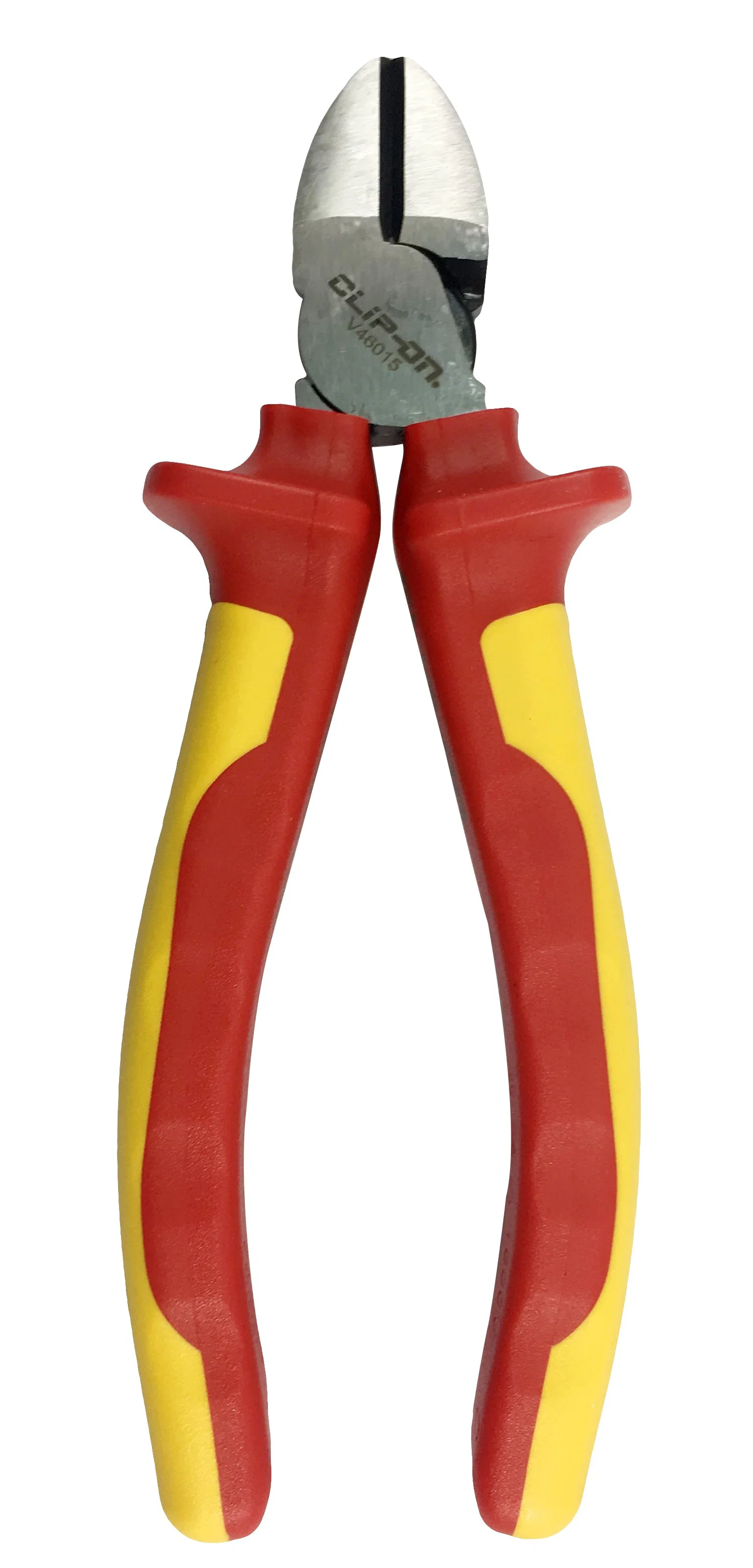 VDE GS IEC CR-V 1000V\INSULATED DIAGONAL PLIER\TECNICAL SET\HAND TOOL V46010