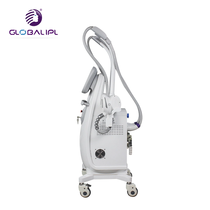 Vacuum RF Skin Tightening Face Lift Beauty Machine