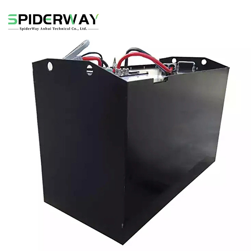 EV Charger 3500 Times Rechargeable Storage LiFePO4 Battery Forforklifts (80V 460Ah)