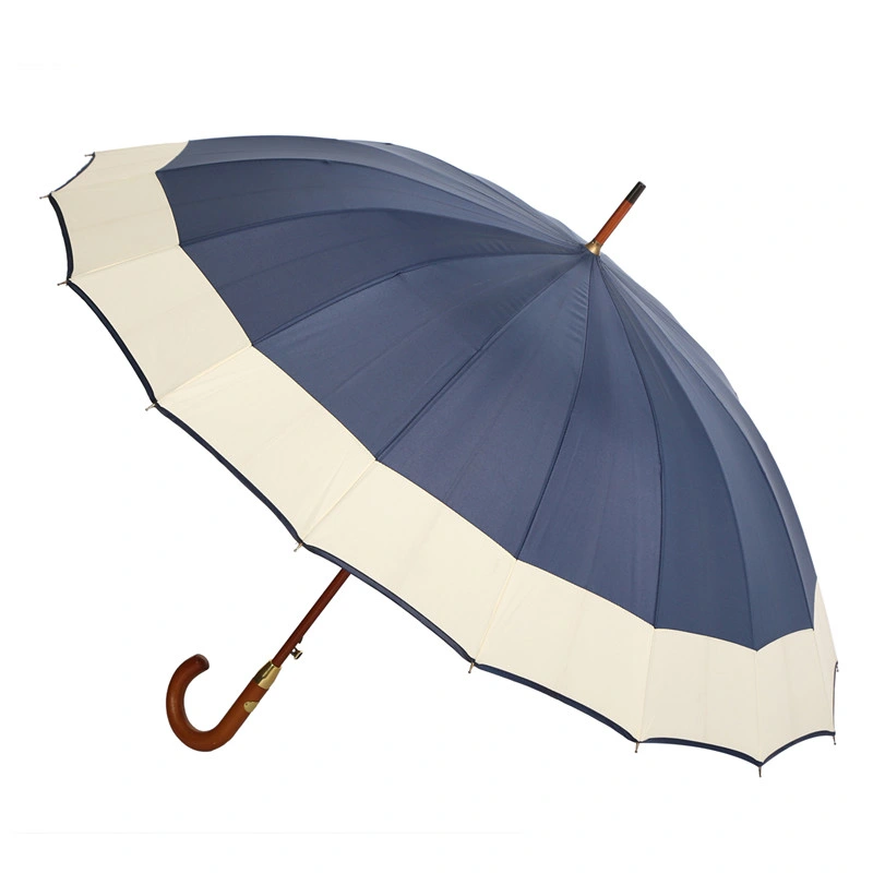 Auto Open Colorful Printing 60cm* 8k Straight Umbrella (JY-071)