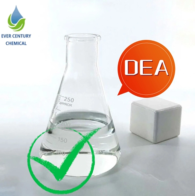 Dea química dietanolamina Nº CAS 111-42-2