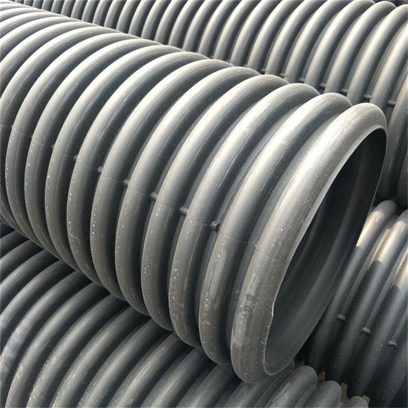 Double Wall Corrugated Pipe