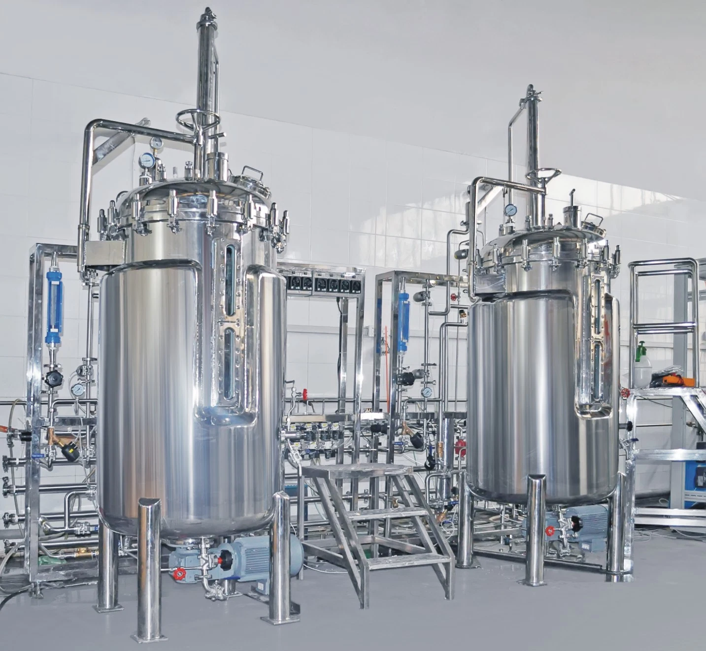 Bioreactor Instrumentation and Control Ppt Stainless Steel Brewing Technologies Brew Bucket