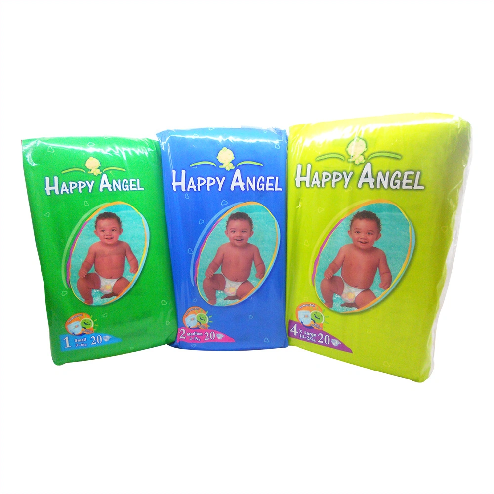 Africa Disposable Adult Baby Diapers