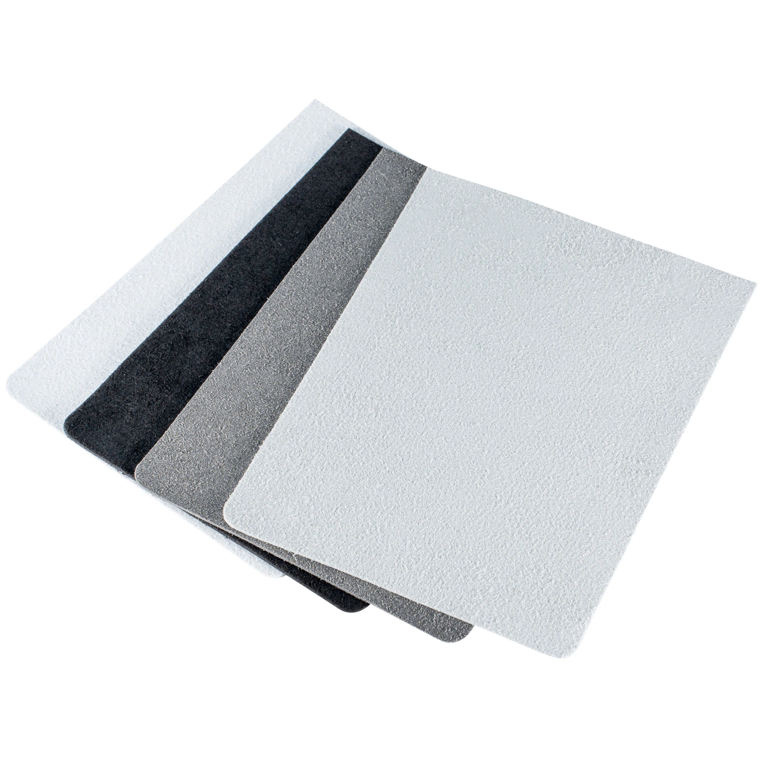 Microfibers Hard Handfeeling Huafon High quality/High cost performance  Leather Goods Microfibre Base