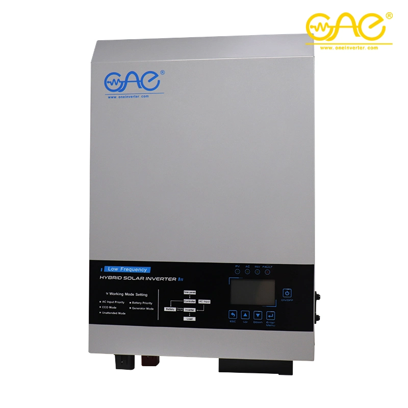 Offgrid Appliacation Pure Sine Wave Inverter 4kw