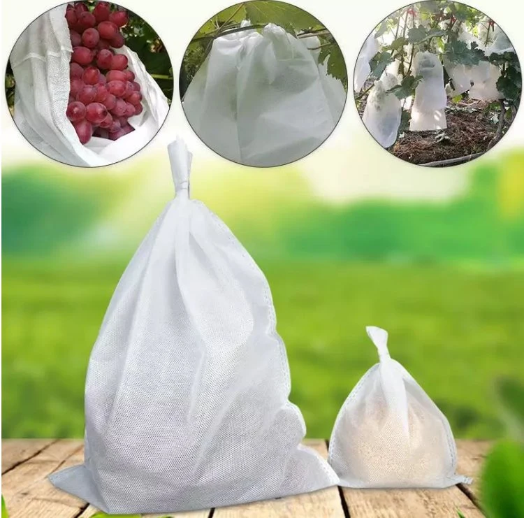 PP Nonwoven Plant Cover UV Resisatance 3% Flower Wraping Material Cheap