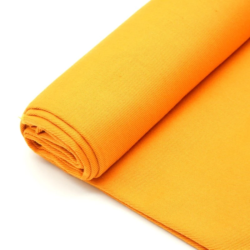 100% Cotton Flame Retardant Fabric Material Fireproof Workwear