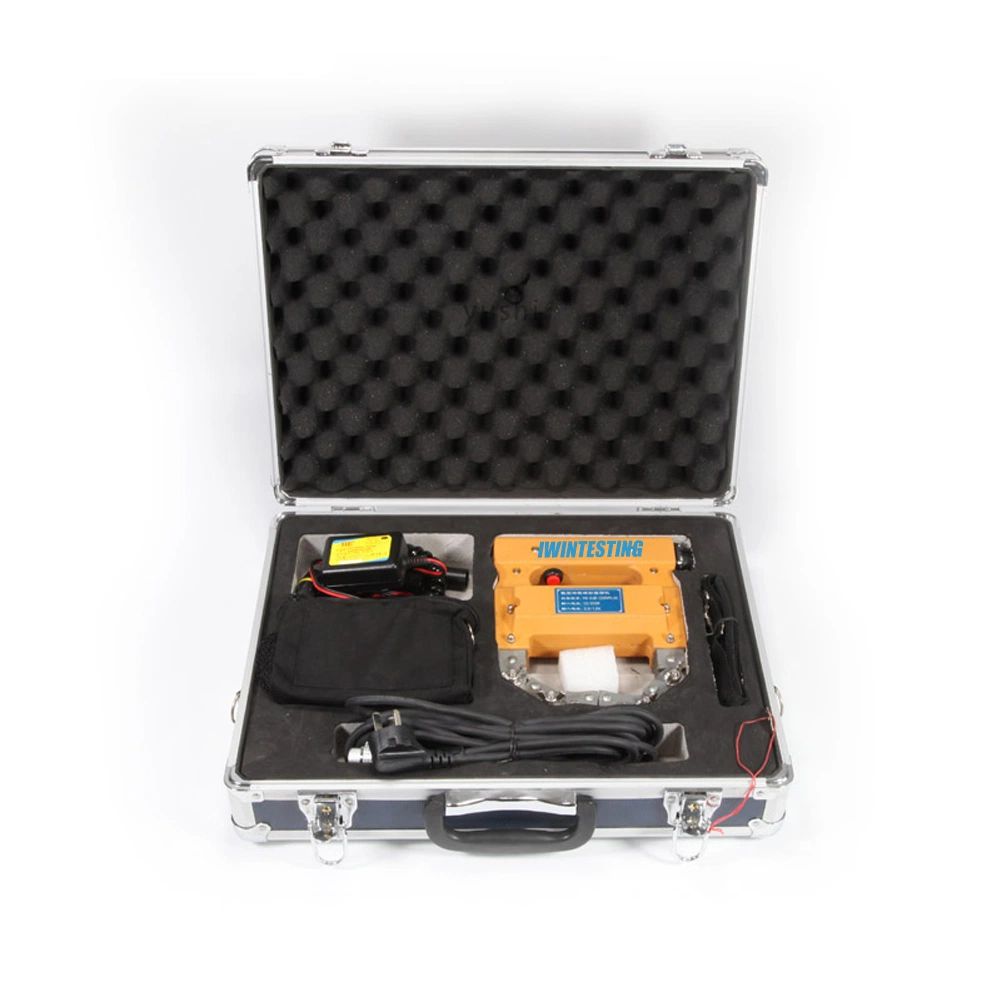 Portable Mpi Testing NDT Mt Test Magnetic Flaw Detector