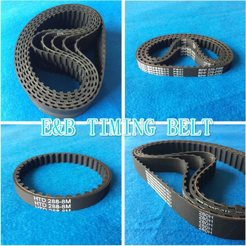 High Flexibility Standarded Neoprene Timing Belt: 326 330 336 340 XL