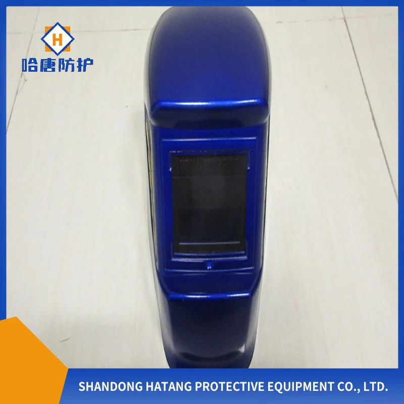 CE En169/En175/En379 Solar Auto Darkening Welding Mask/ANSI Z87.1 Welding Helmet for TIG MIG Welding