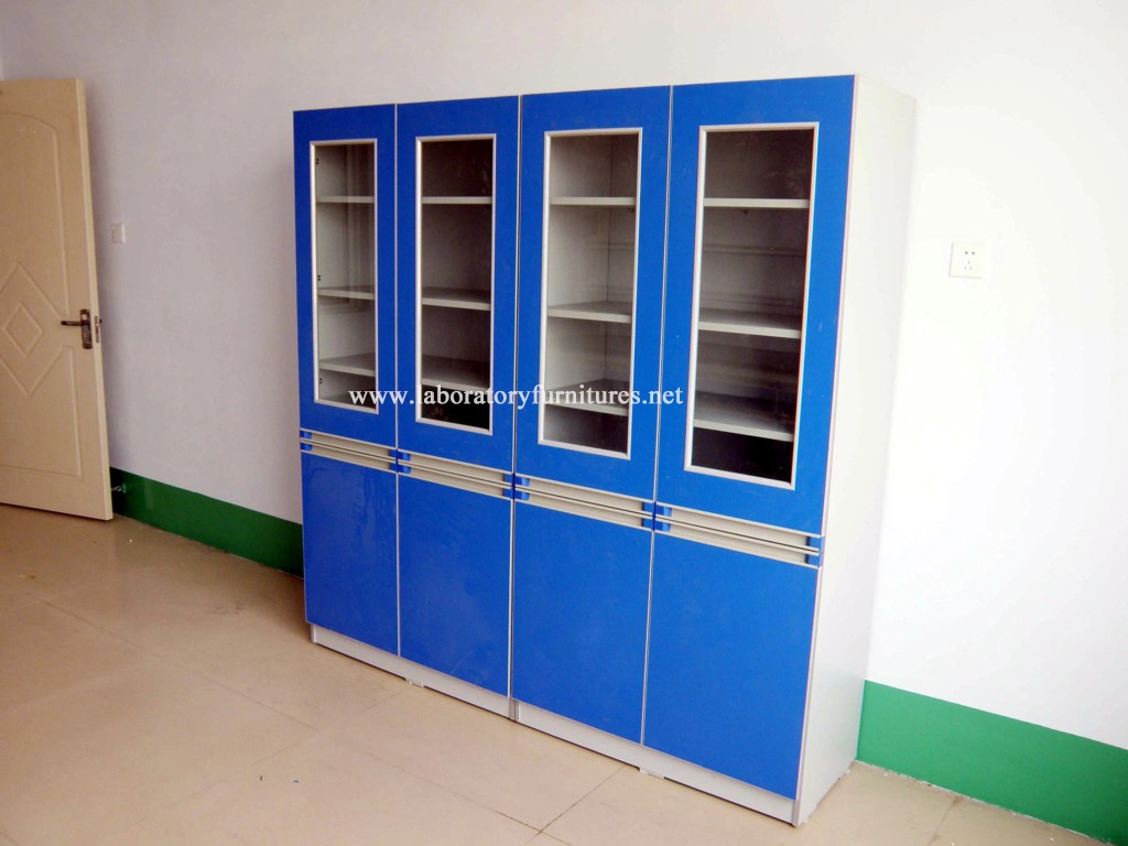 Wood Medicine Cabinet with Good Quality (JH-HC004)