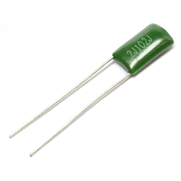 333j 400VDC P=9mm Polyester Film Capacitor (Mylar Capacitor) Cl11