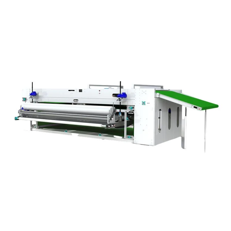 Good Performance	Nonwoven Machine High Speed Cross Lapper (2 carbon layers)