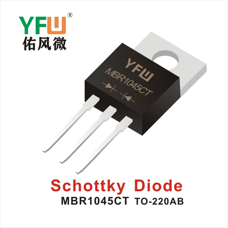 Mbr1045CT to-220AB Schottky-Diode