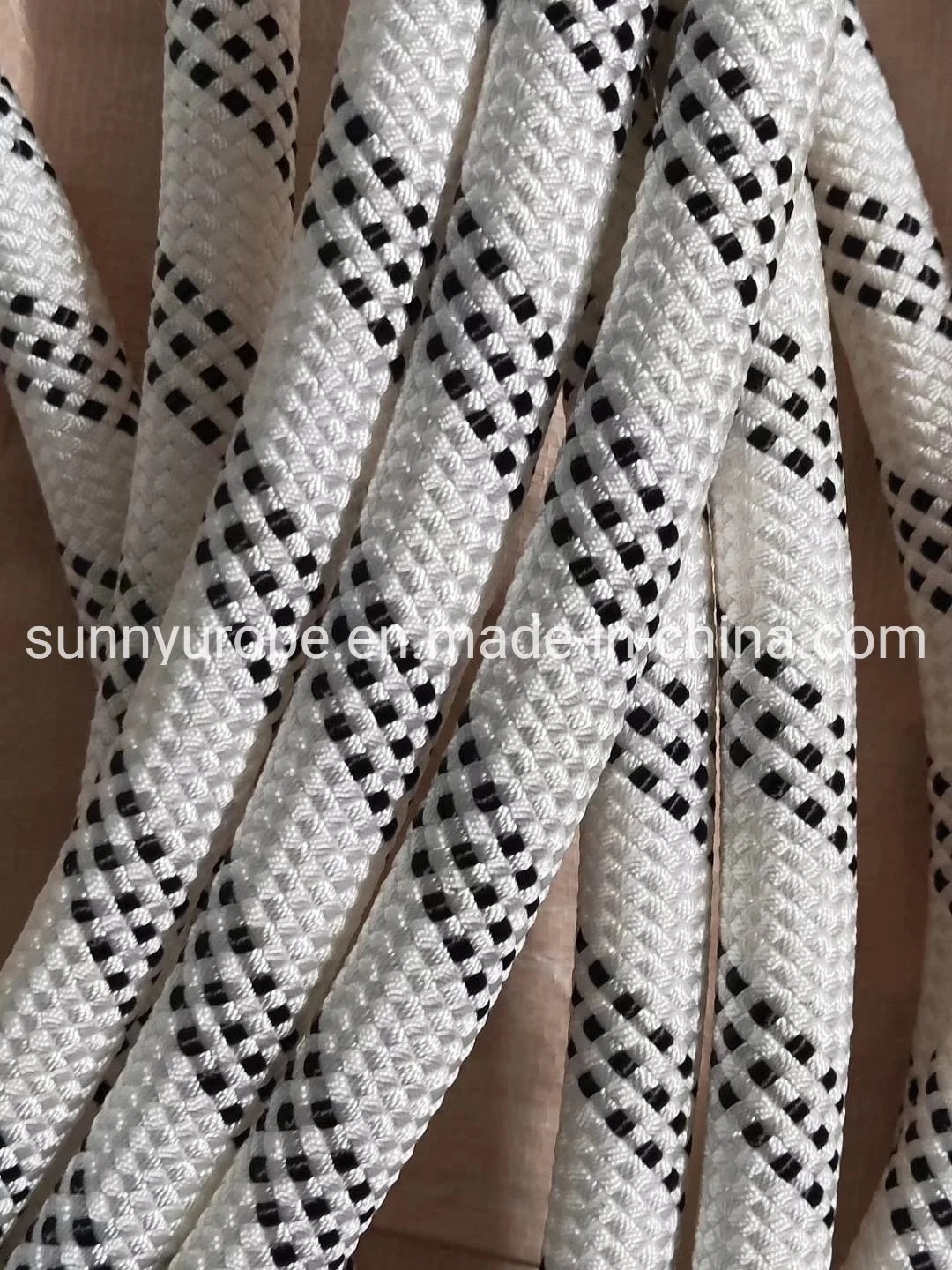 32 24 Strand Double Braided Rope High quality/High cost performance  Safety