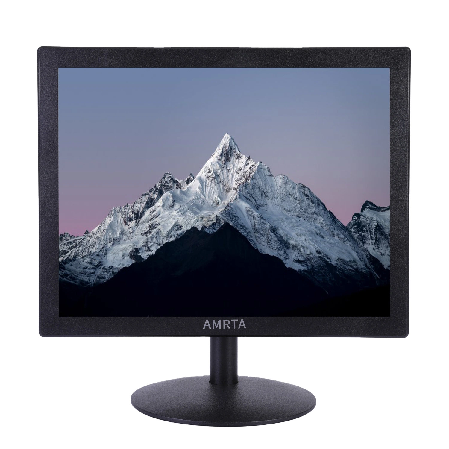 Office Use 17 Inch LED Computer with VGA and HDMI Monitor