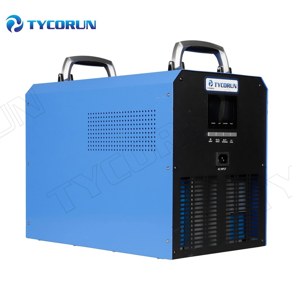 Tycorun Portable 2kw Solar Generators Inverter System Solar Power Energy Storage Battery