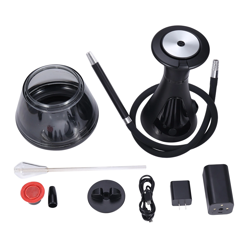 Ooka 2023 Wholesale/Supplier New Most Popular Electric Shisha Pods Electric Hookah Without Charcoal in Just 5 Minutes