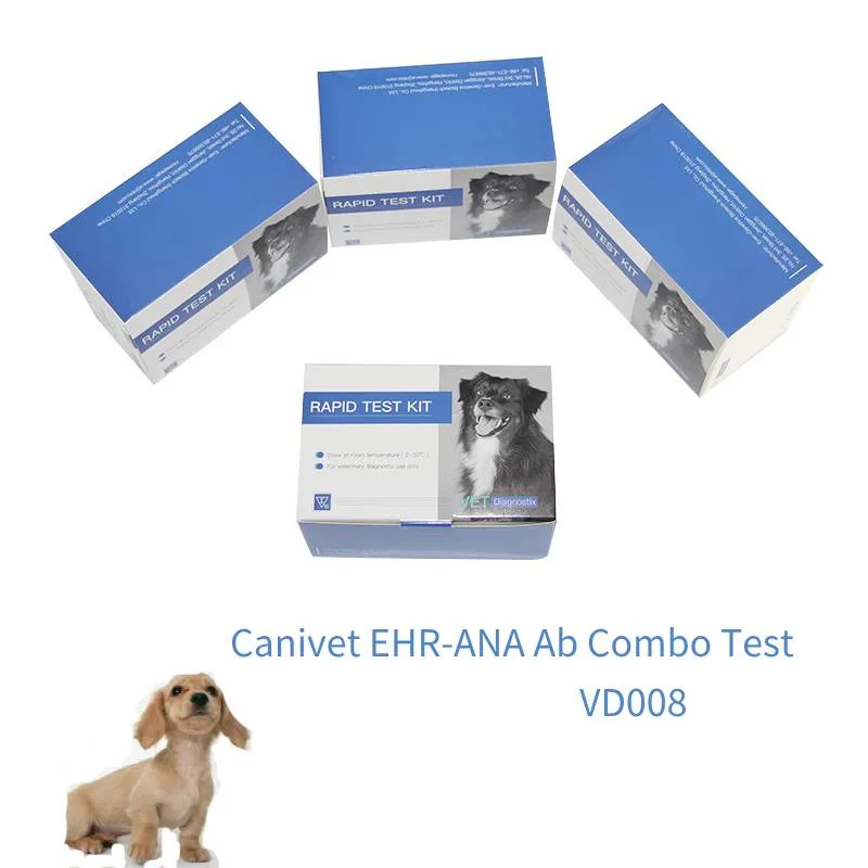 Canivet Ehr-Ana Ab Combo Test Ehr Test Ana Bluttest