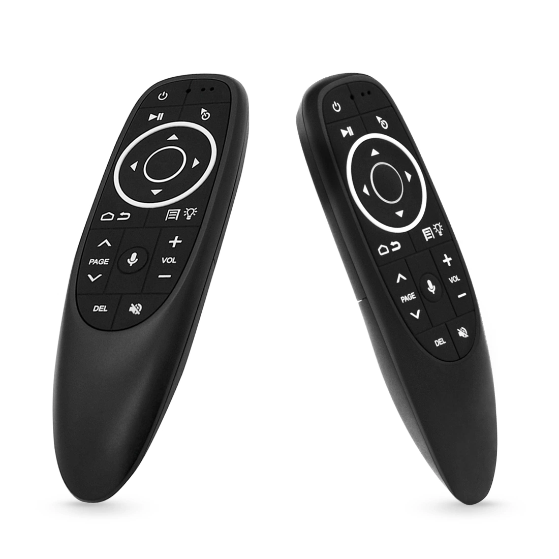 G10 G10s PRO with Gyroscope Cheapest Voice Air Mouse G10s PRO 2.4GHz Wireless Remote Control Backlit