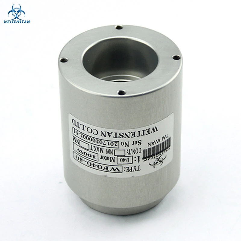 100W 220W 1.5kw High Rigidity Gear Reducer Wf Series Fubao